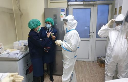 Токио-Улаанбаатарын нислэгээр исэн 38 иргэнийг ХӨСҮТ-д тусгаарлалаа
